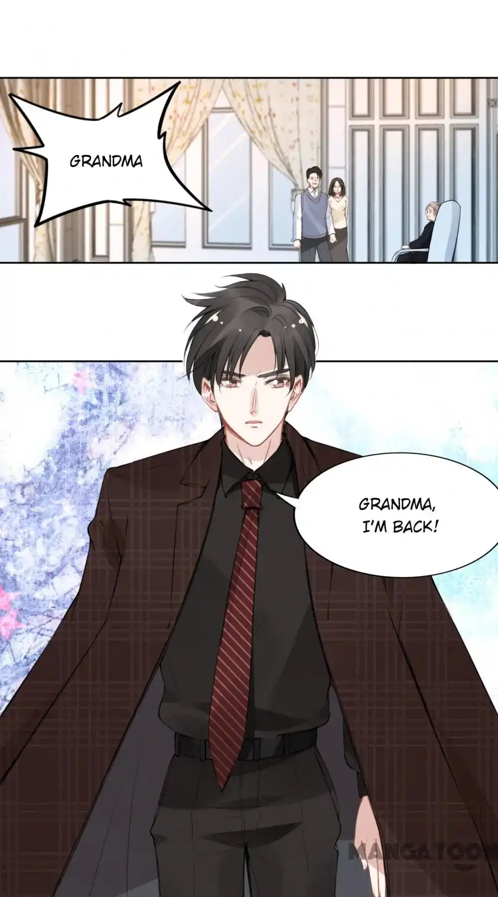 Ceo Quan, You Wife Is Getting Away! Chapter 30 19